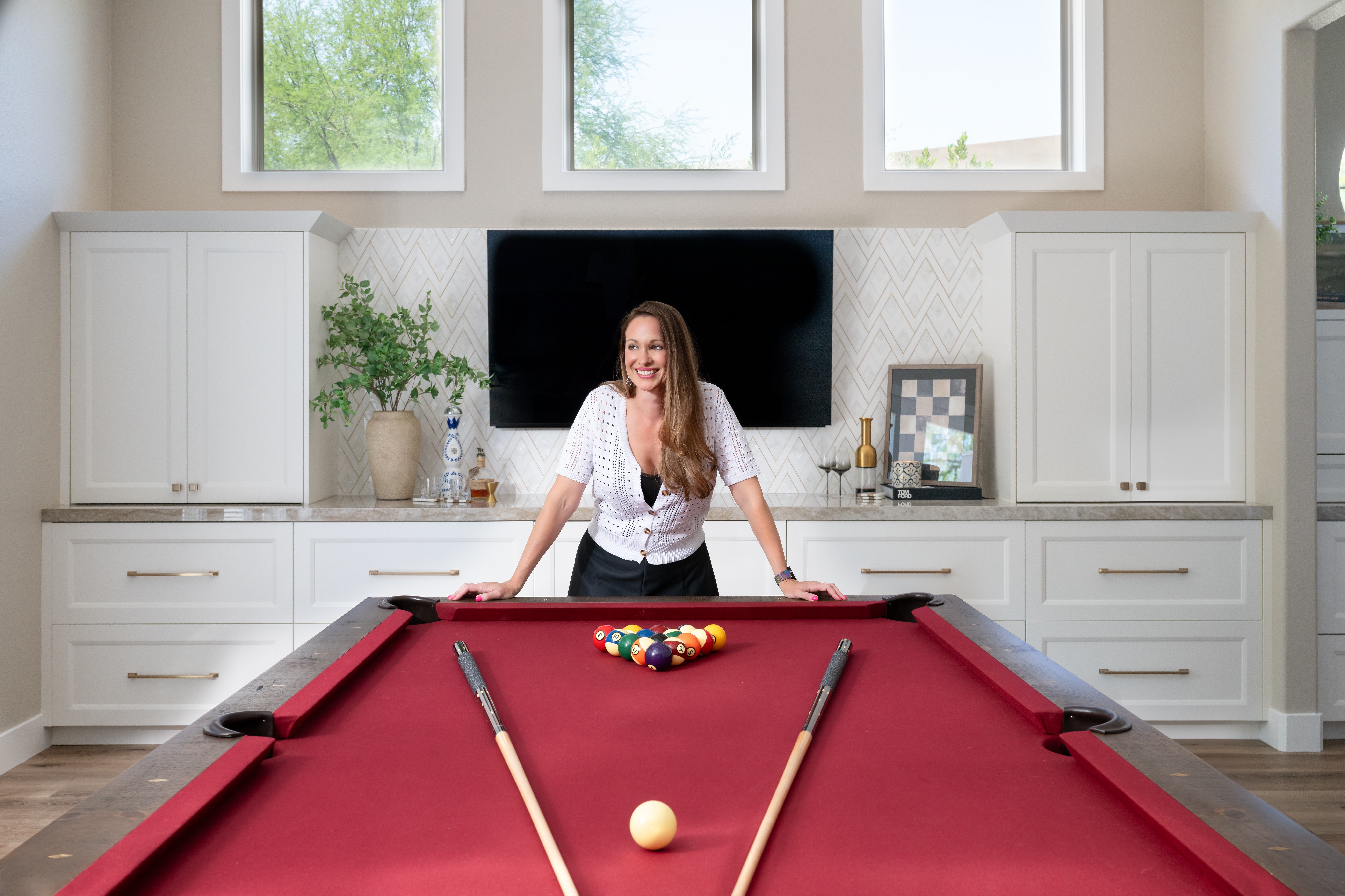 Kristie Schneider, Principal Designer at Reveal Interior Design