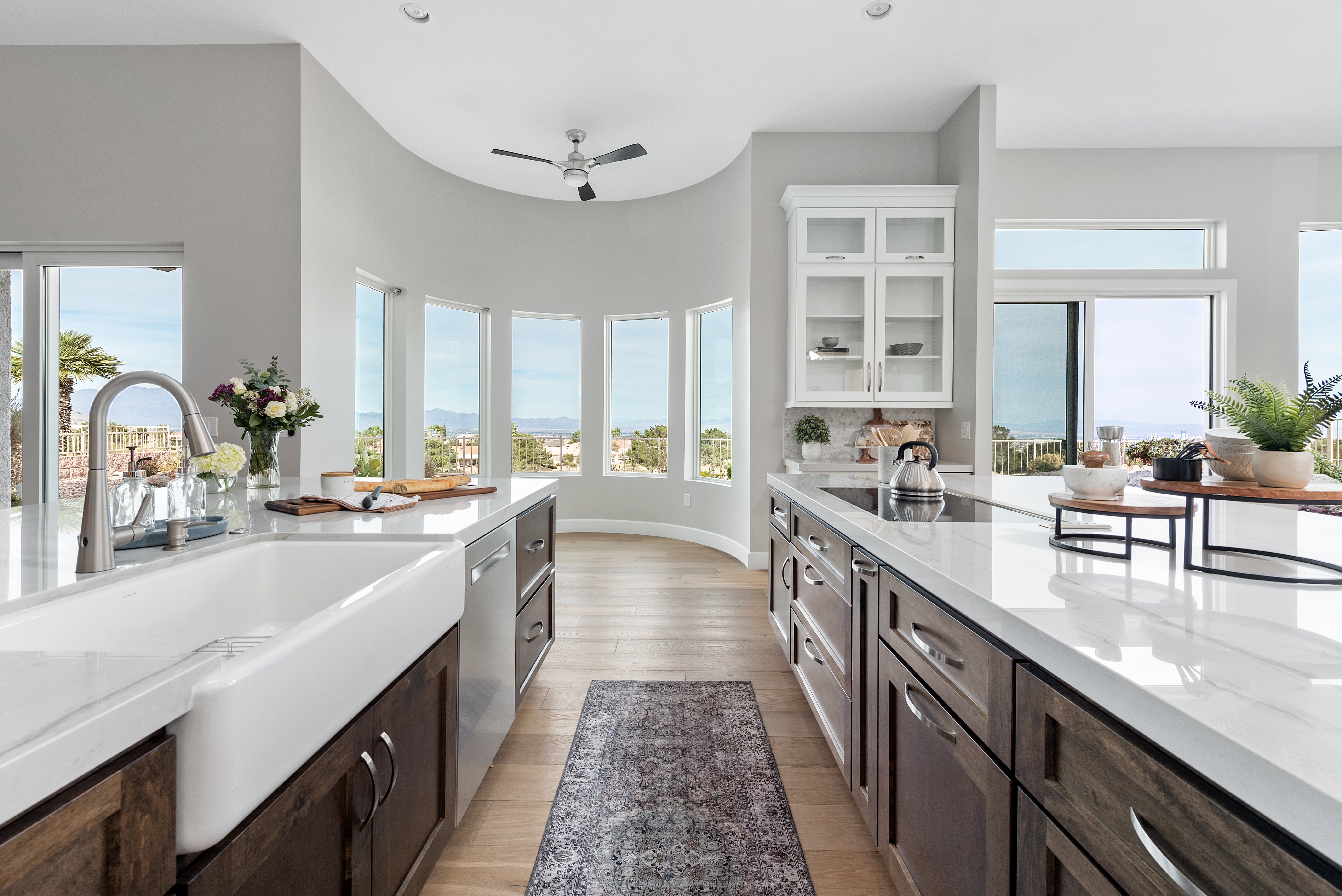 The Viewpoint — Kitchen Design