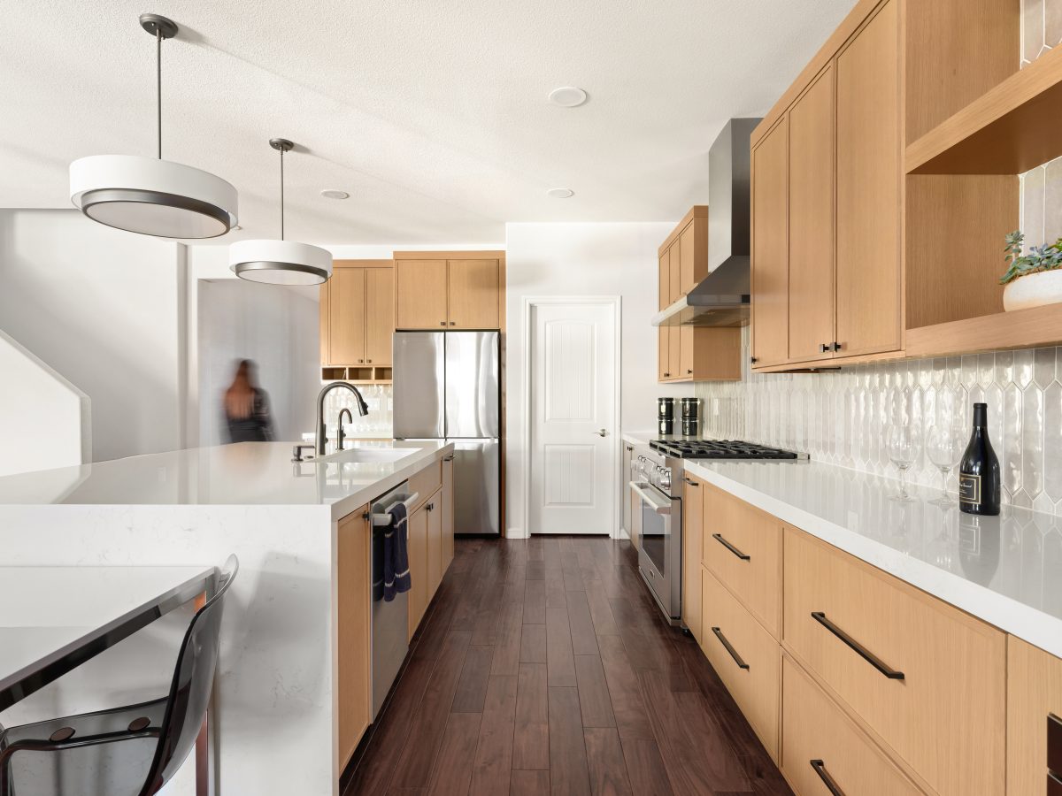 The Kaimana — Las Vegas interior design project
