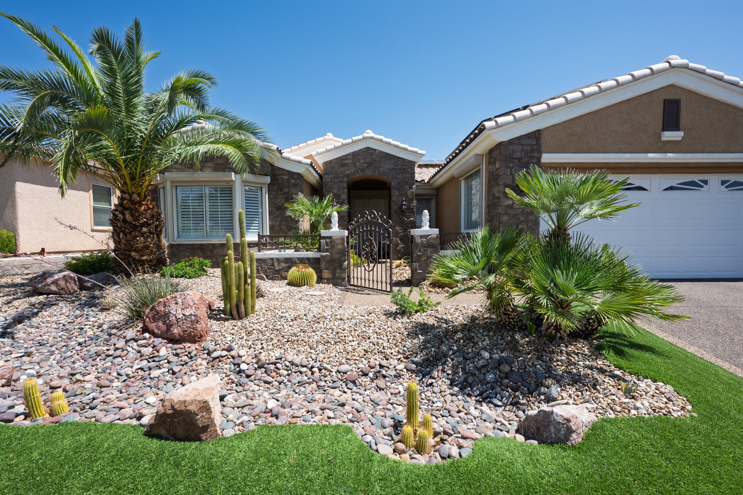 Project Aki — Las Vegas interior design project