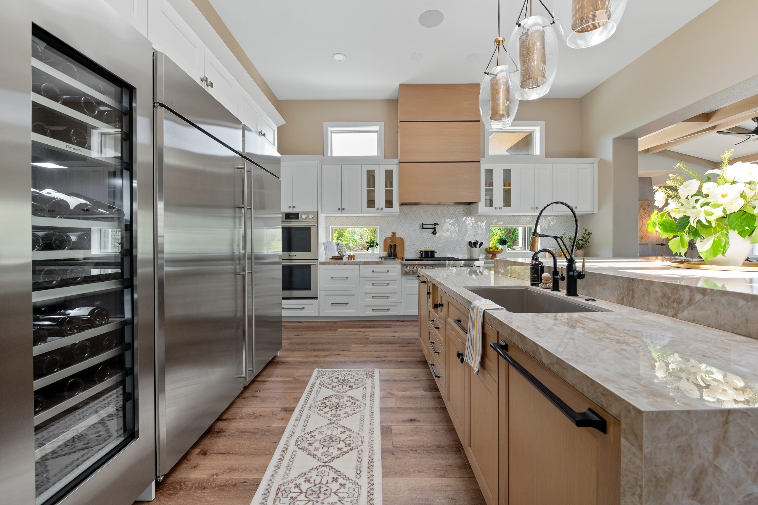 The Alps — Las Vegas interior design project