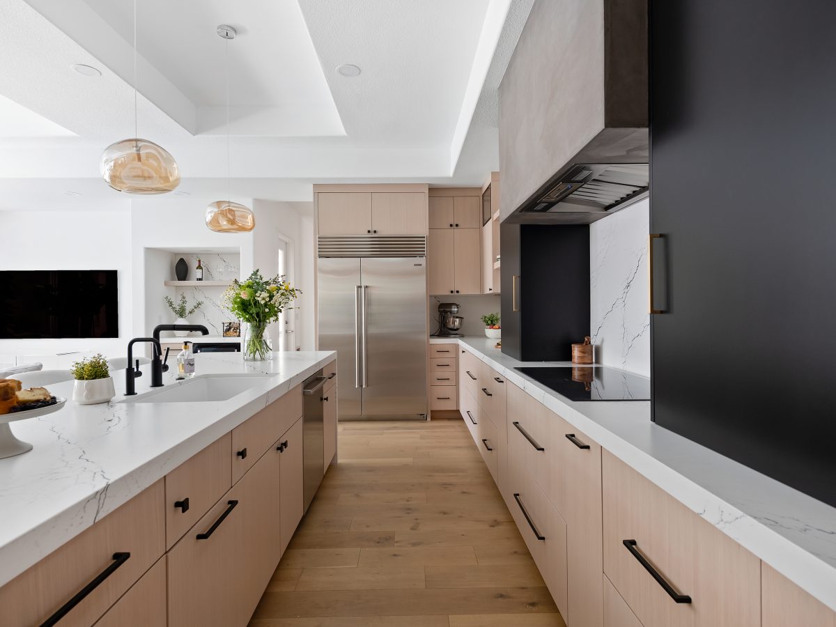 The Lilo — Las Vegas interior design project