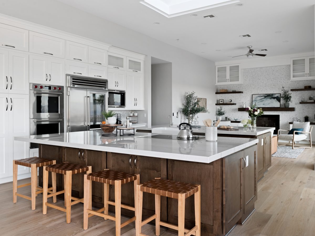 The Viewpoint — Las Vegas interior design project