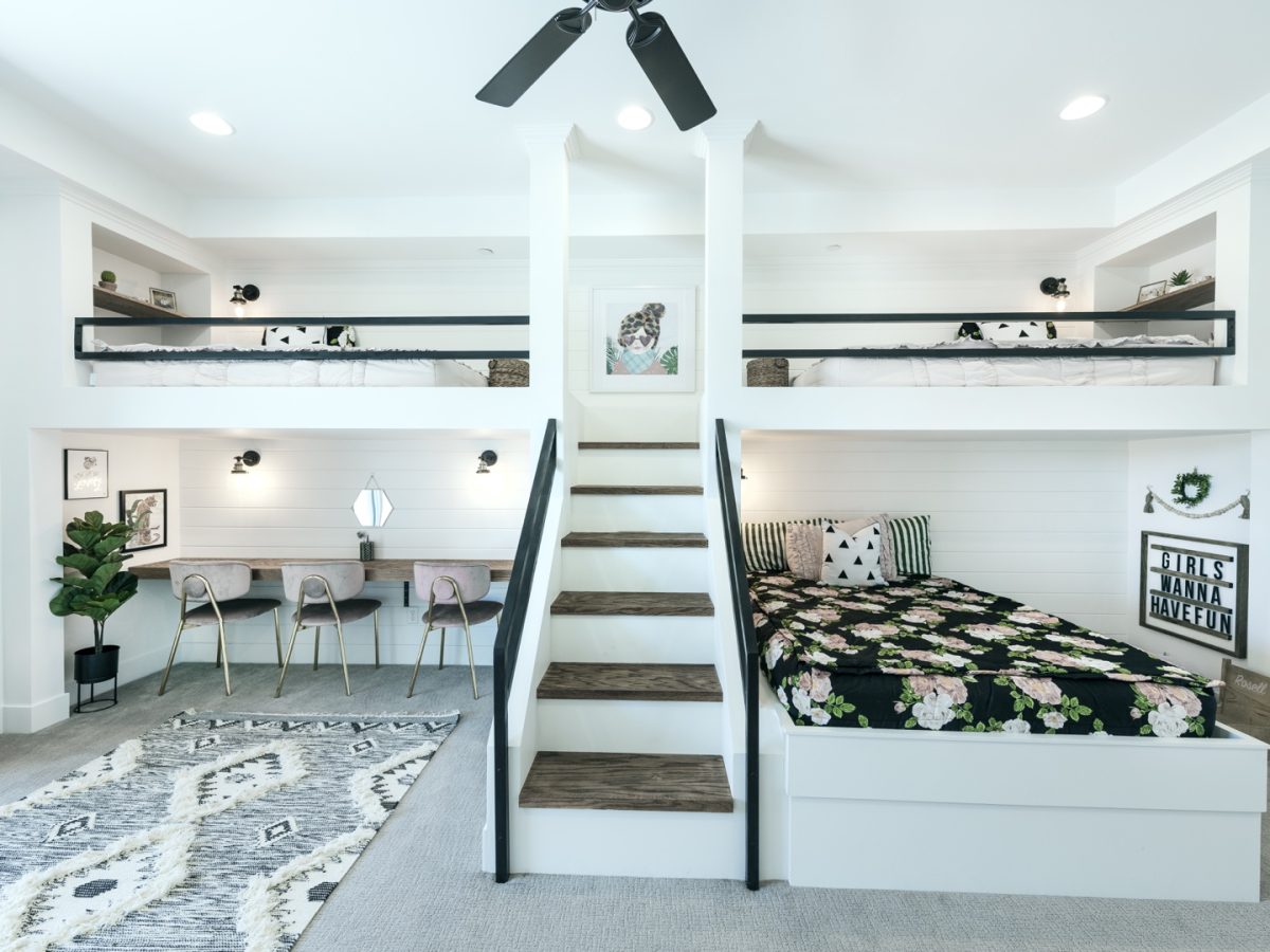 The Harvard — Las Vegas interior design project