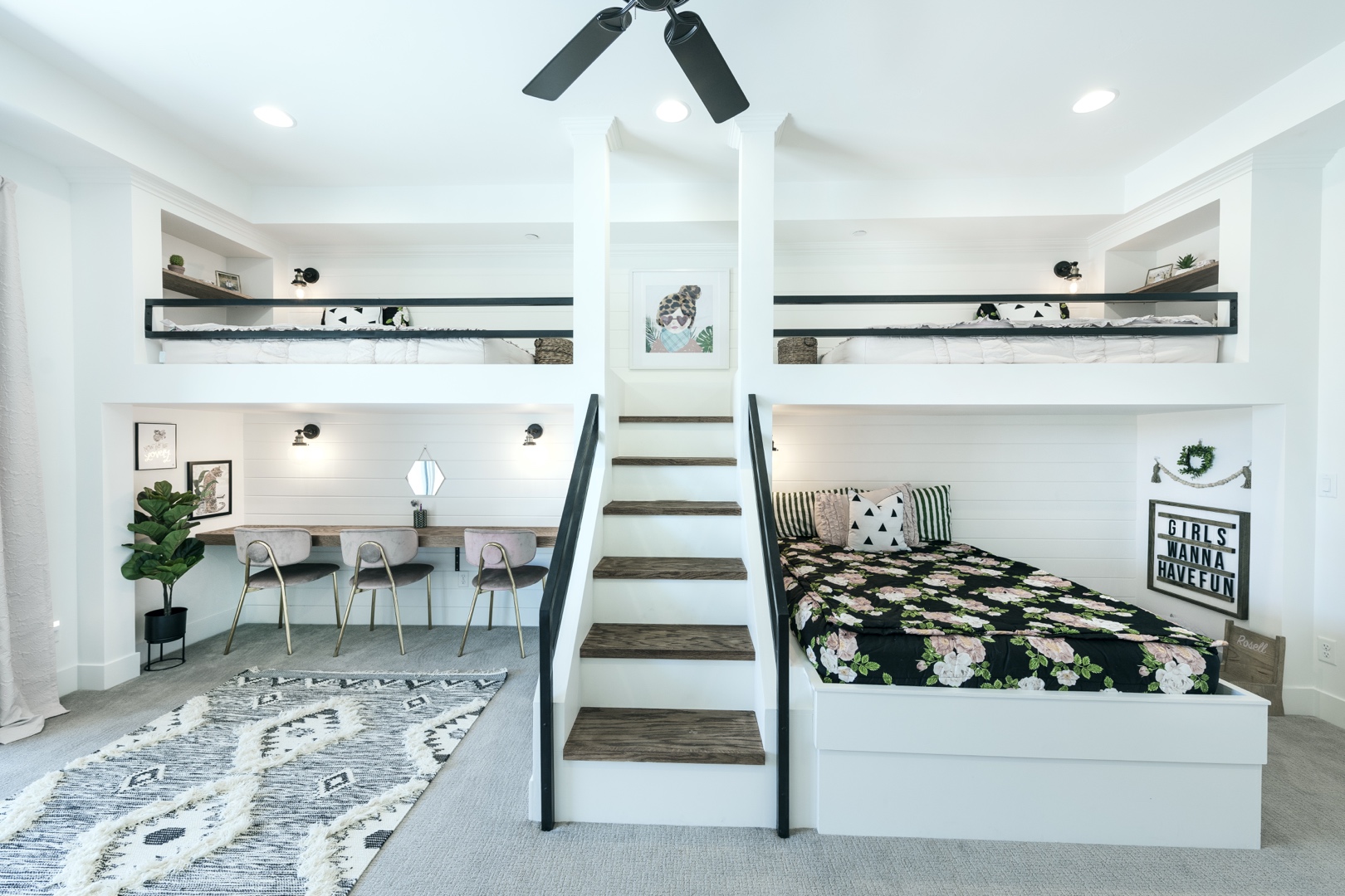 The Harvard — Las Vegas interior design project