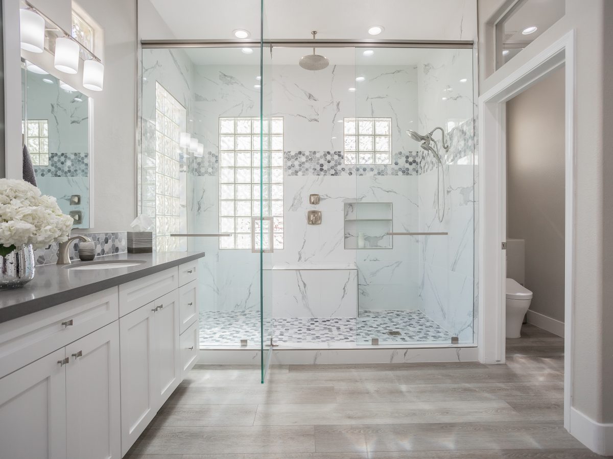 The Waterfall — Las Vegas interior design project