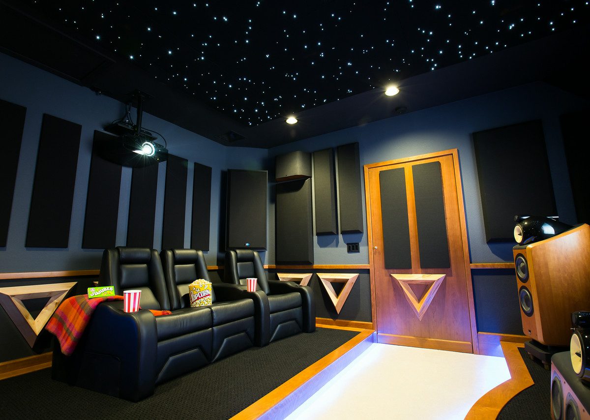 The Marquee — Las Vegas interior design project