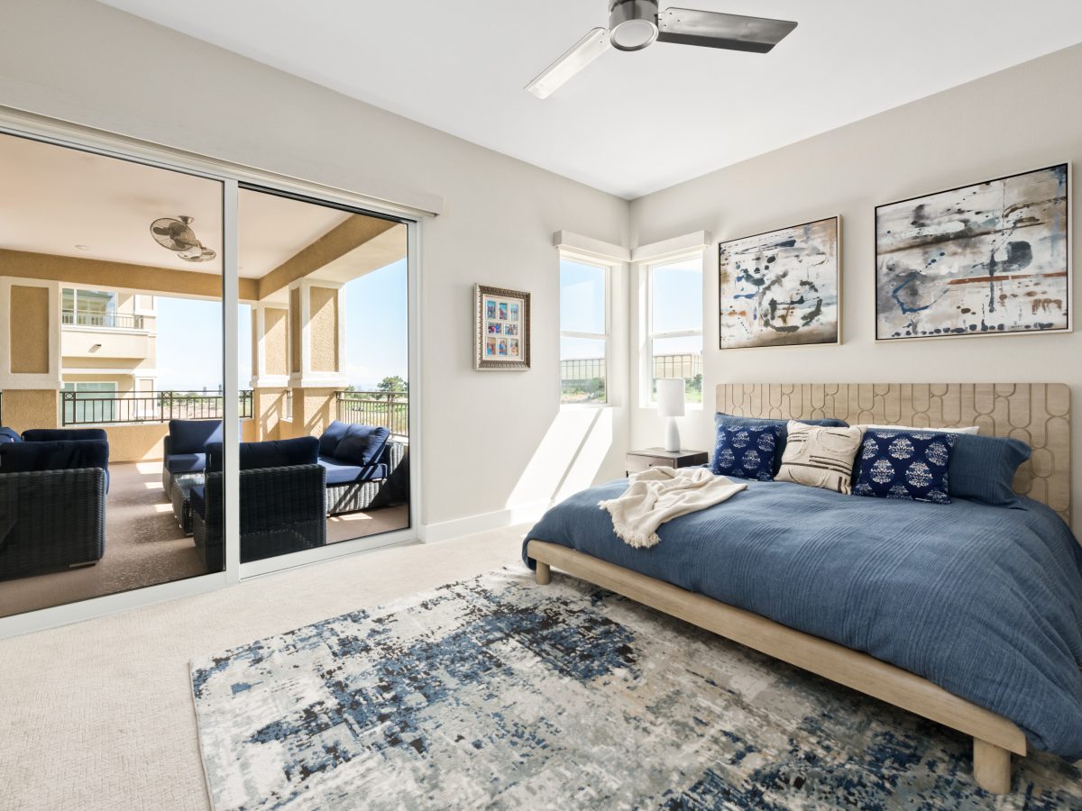 The Indy — Las Vegas interior design project